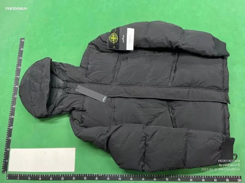 STONE ISLtAND Jacke -2