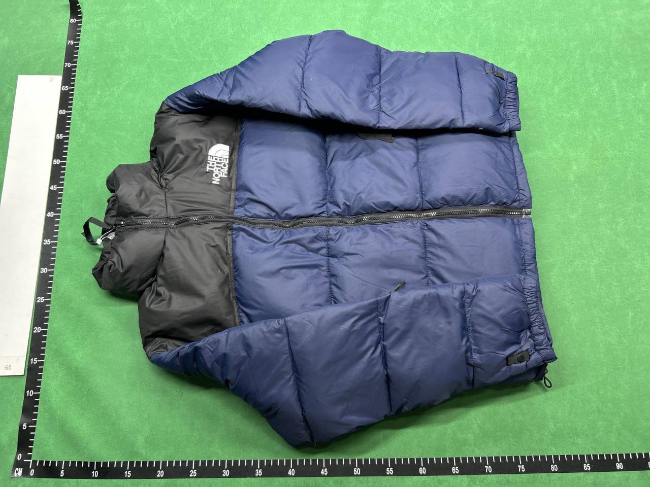  The North Face down jacket