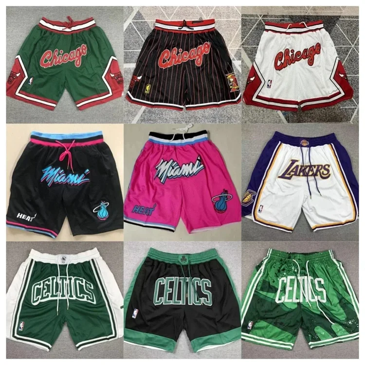 Celtics shorts（30+style ）
