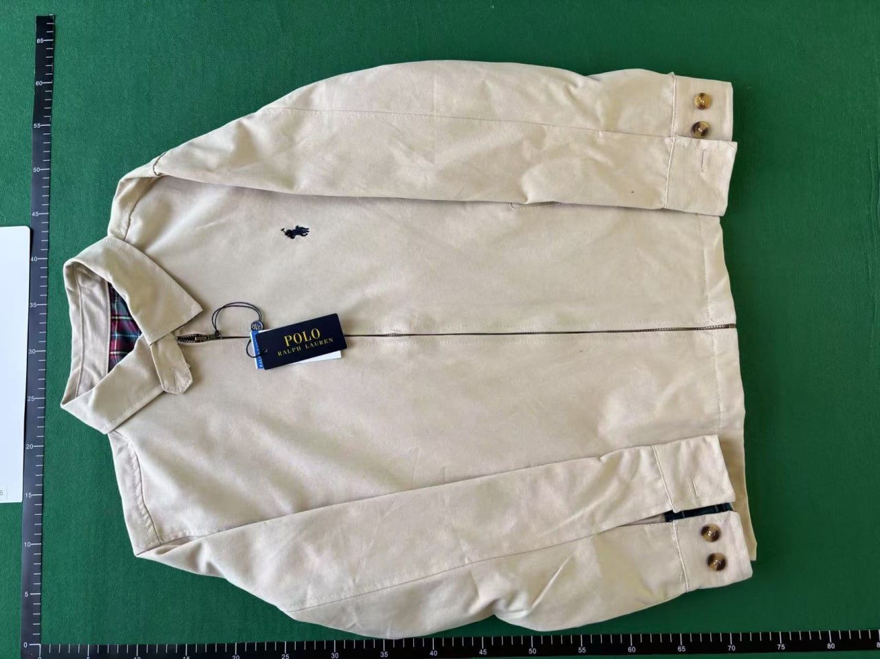   Ralph Lauren jacket -2