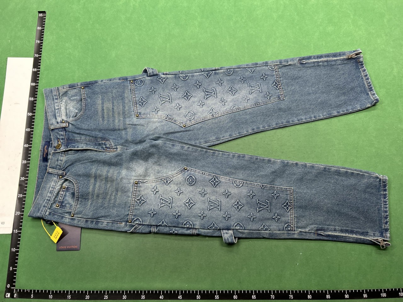 Louis Vuitton jeans -2