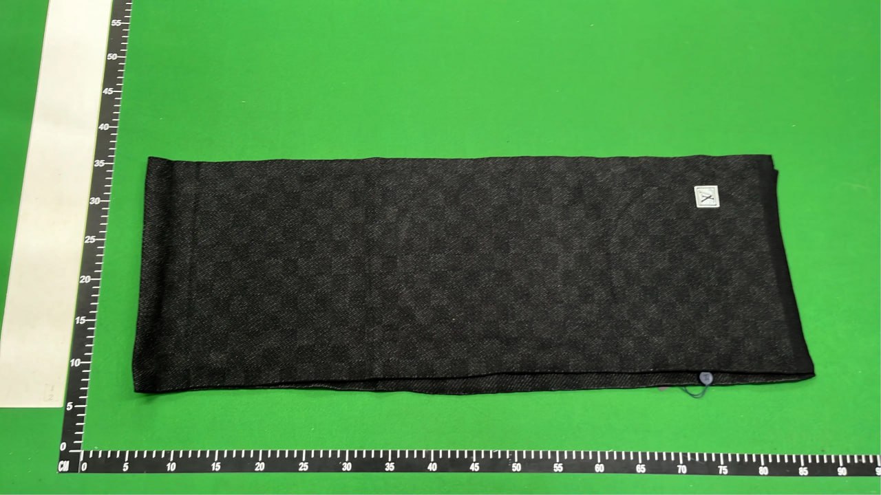 LV Louis Vuitton Beanie & Scarf -3