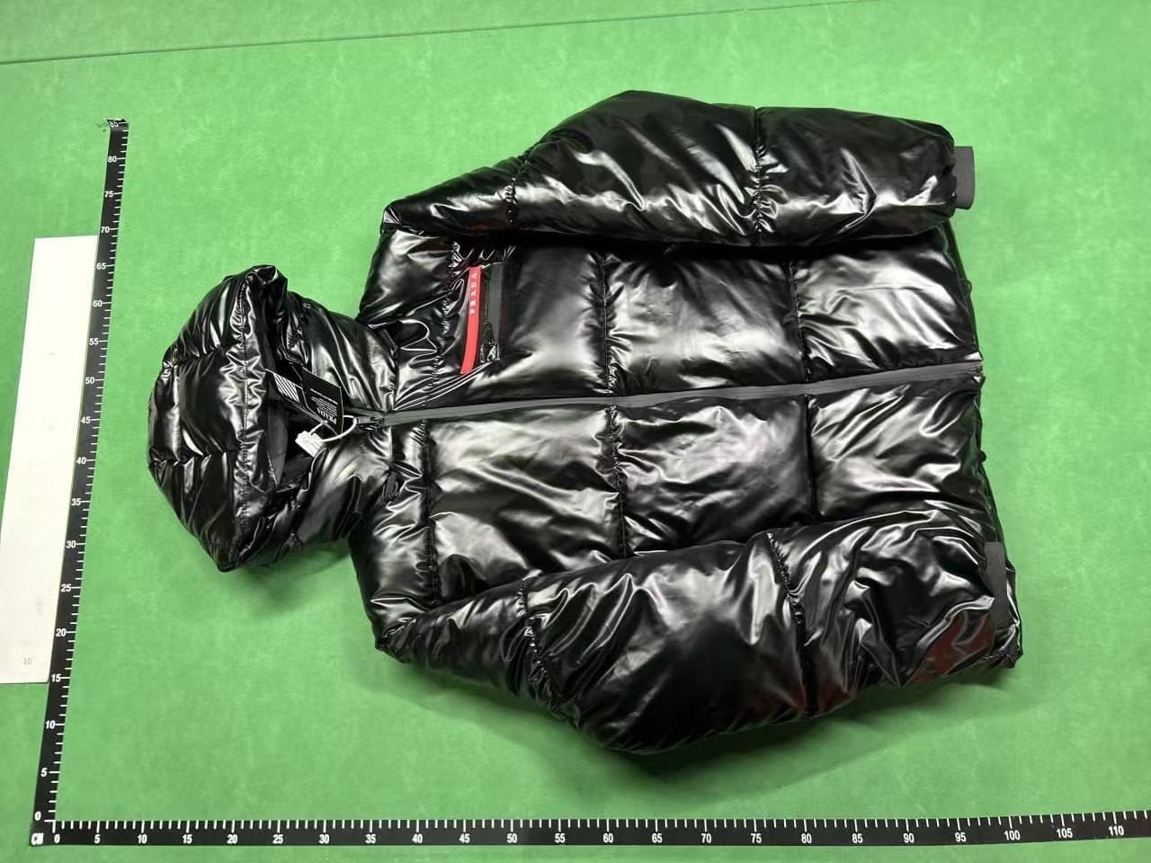  Designer down jacket -4
