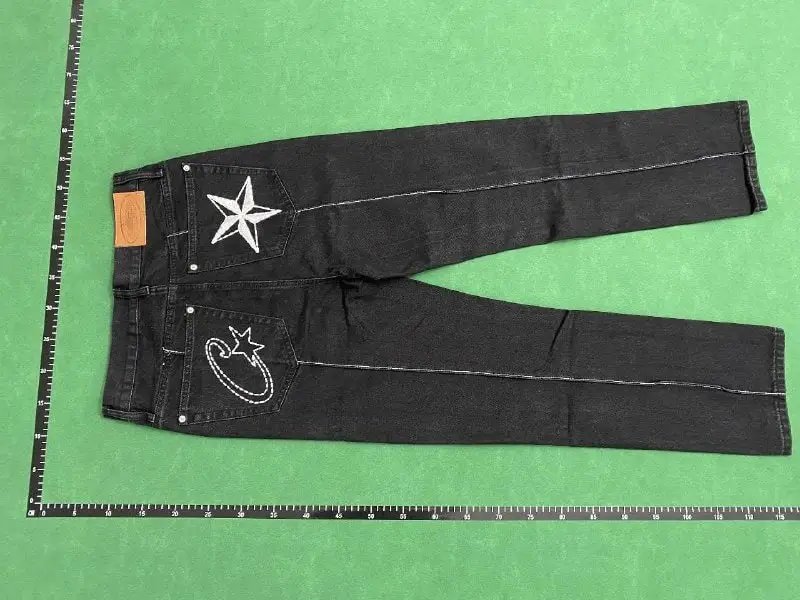  Corteiz Jeans（39+ Styles） -4