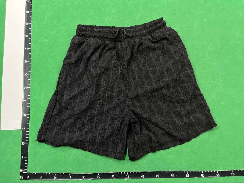 Dior t-shirt/shorts -2