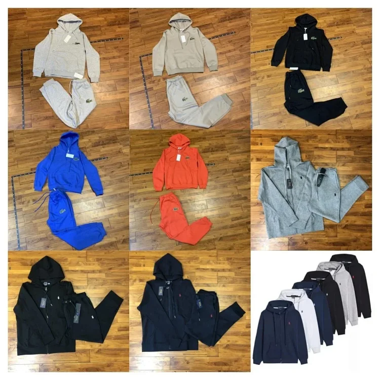 Lacoste Hoodie Sutis
