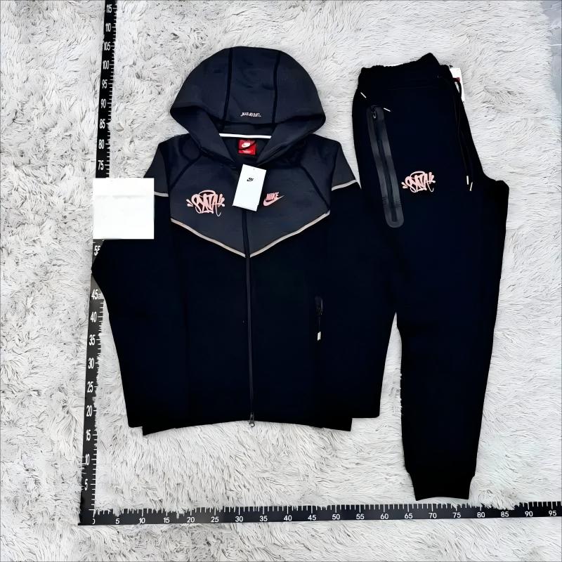 Nike  x Syna World Hoodie Suits -2