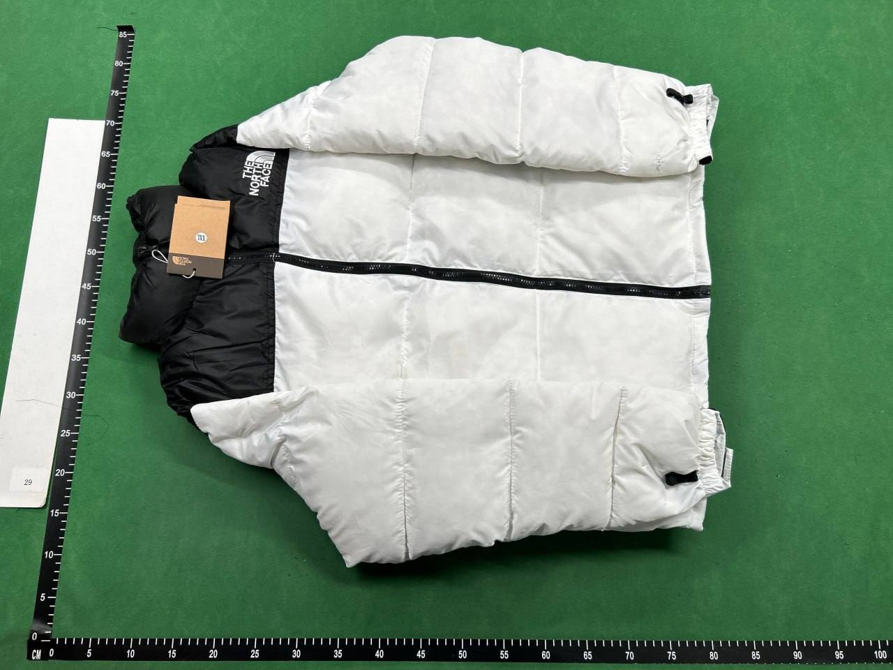 The North Face down jacket -3
