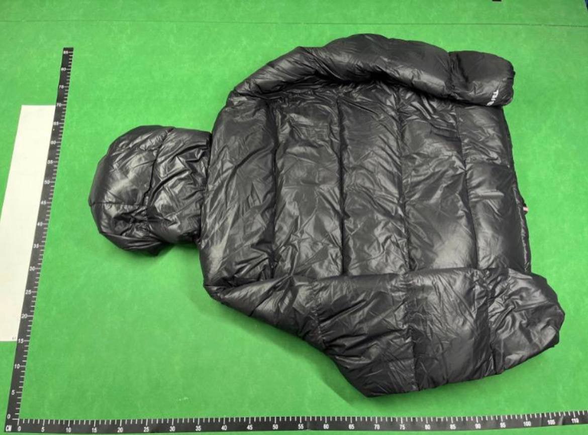 Stussy Down Jacket -3