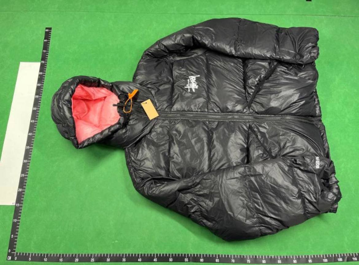 Stussy Down Jacket -2