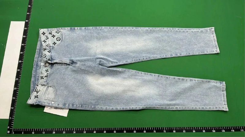 Louis Vuitton Jeans -3