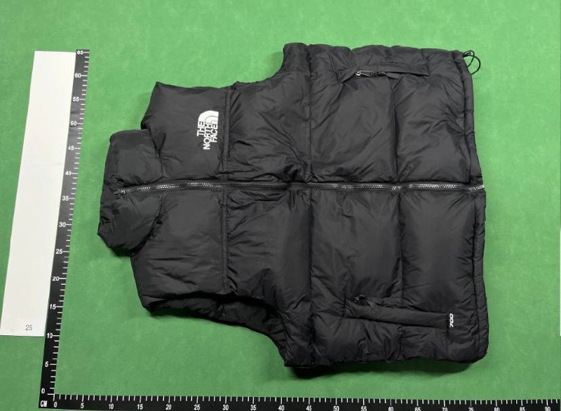 TNF Puffers Down jacket -4