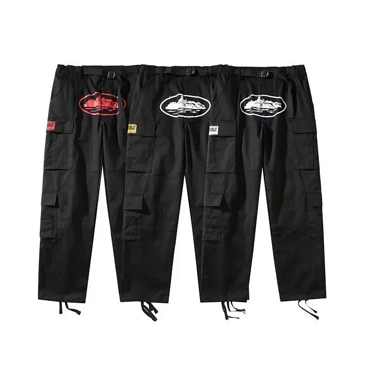  Corteiz & Trapstar Pants 