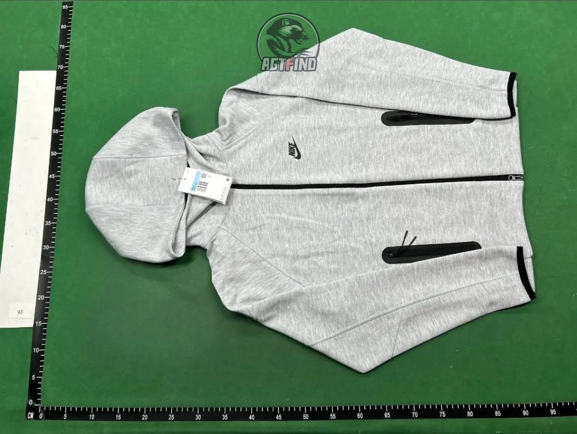 Nike Tech Pack Hoodies/Pants Suit (37 Styles)  -4