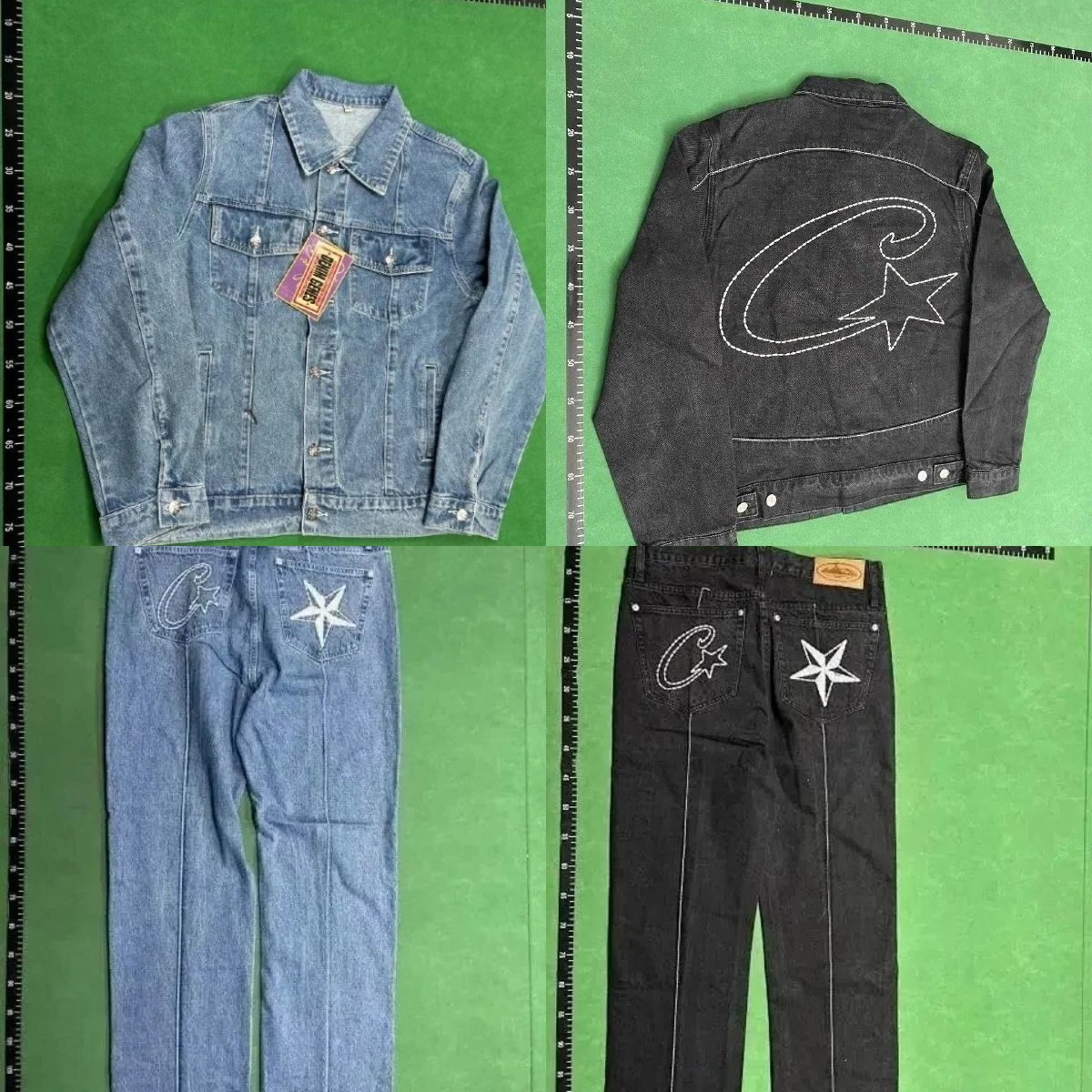 Corteiz Suits【high quality】 -3