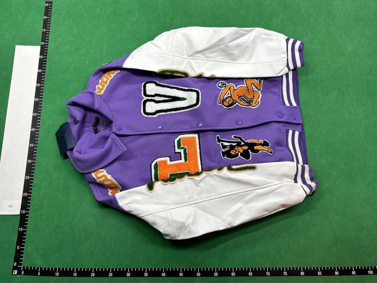  LV Baseball Uniform -3