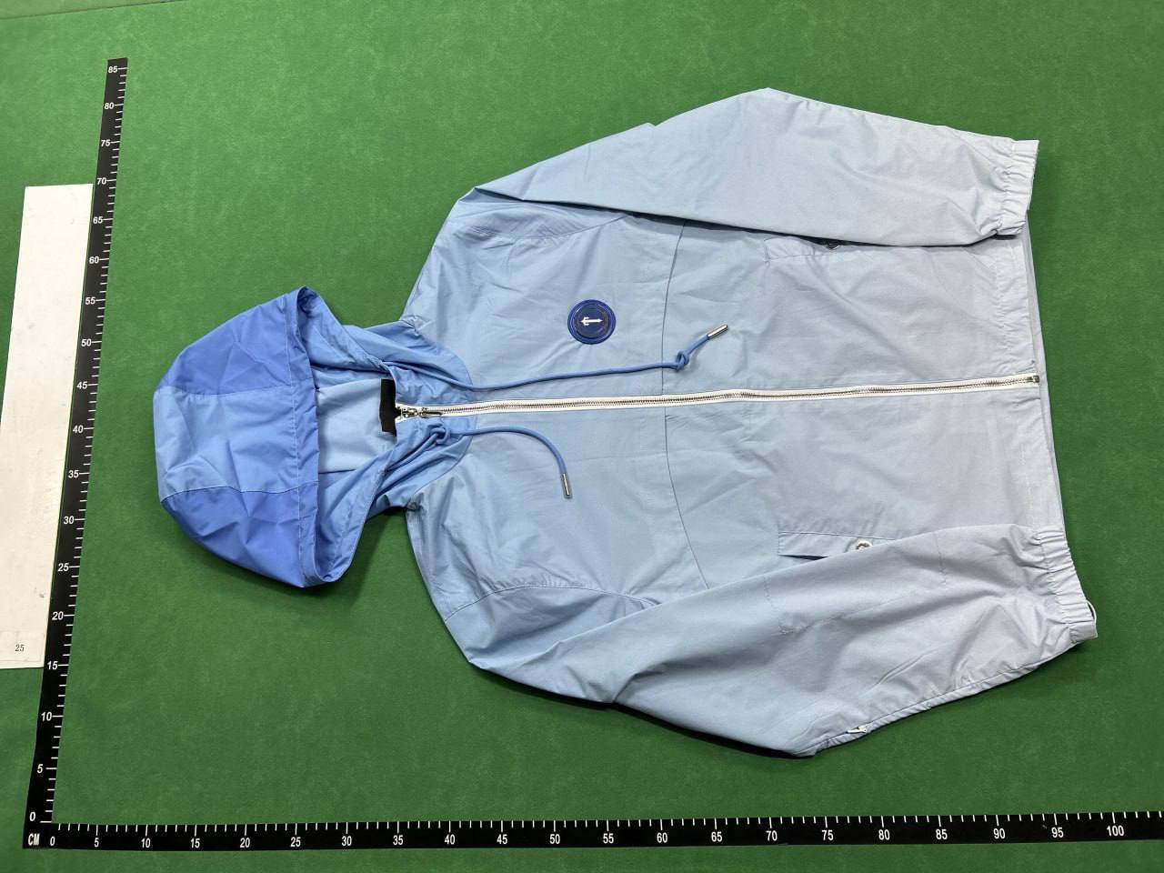 trapstar down jacket  -3