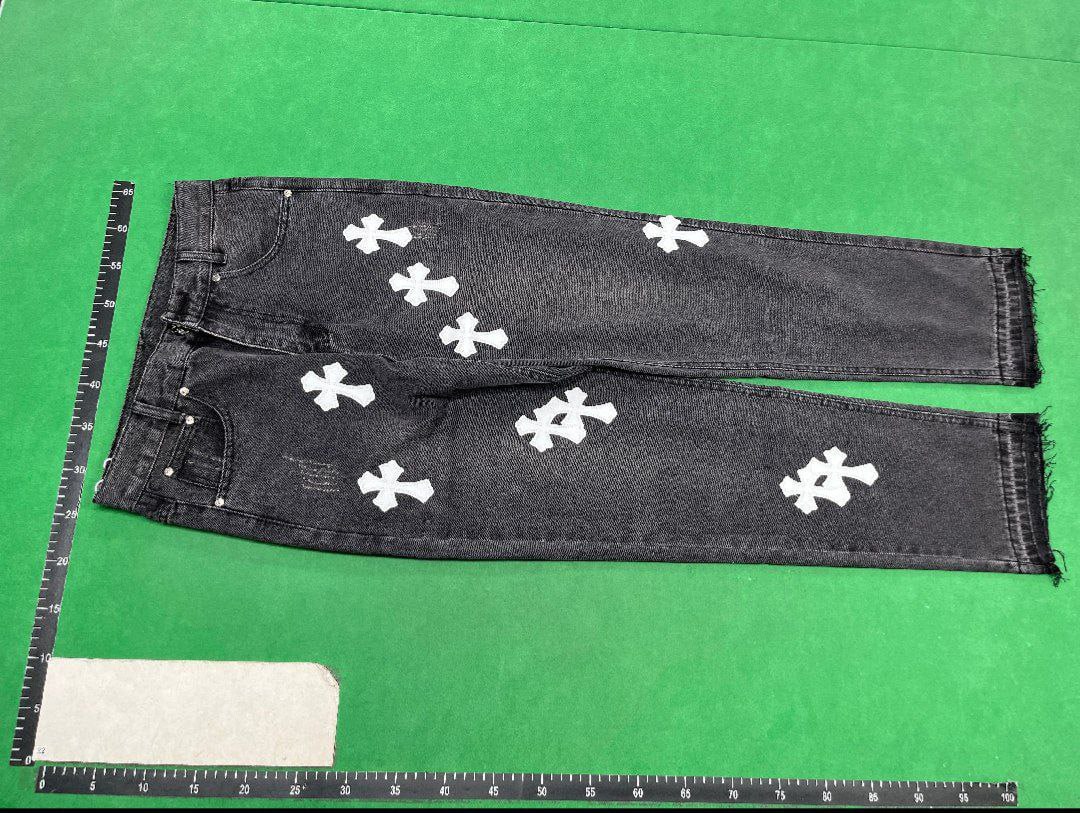 Chrome hearts jeans   (15 CP) -3