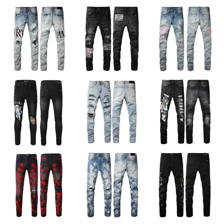 CN25 AMIRI Jeans