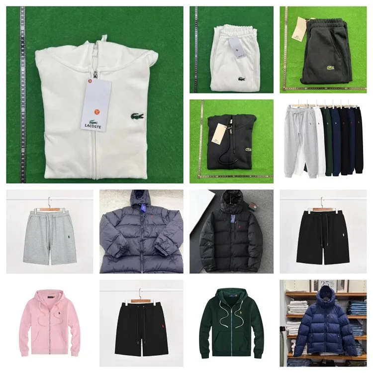  LACOSTE  Ralph Lauren sweater