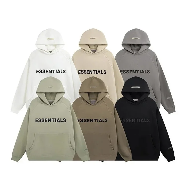 ESSENTIALS Sweatshirts Hoodies