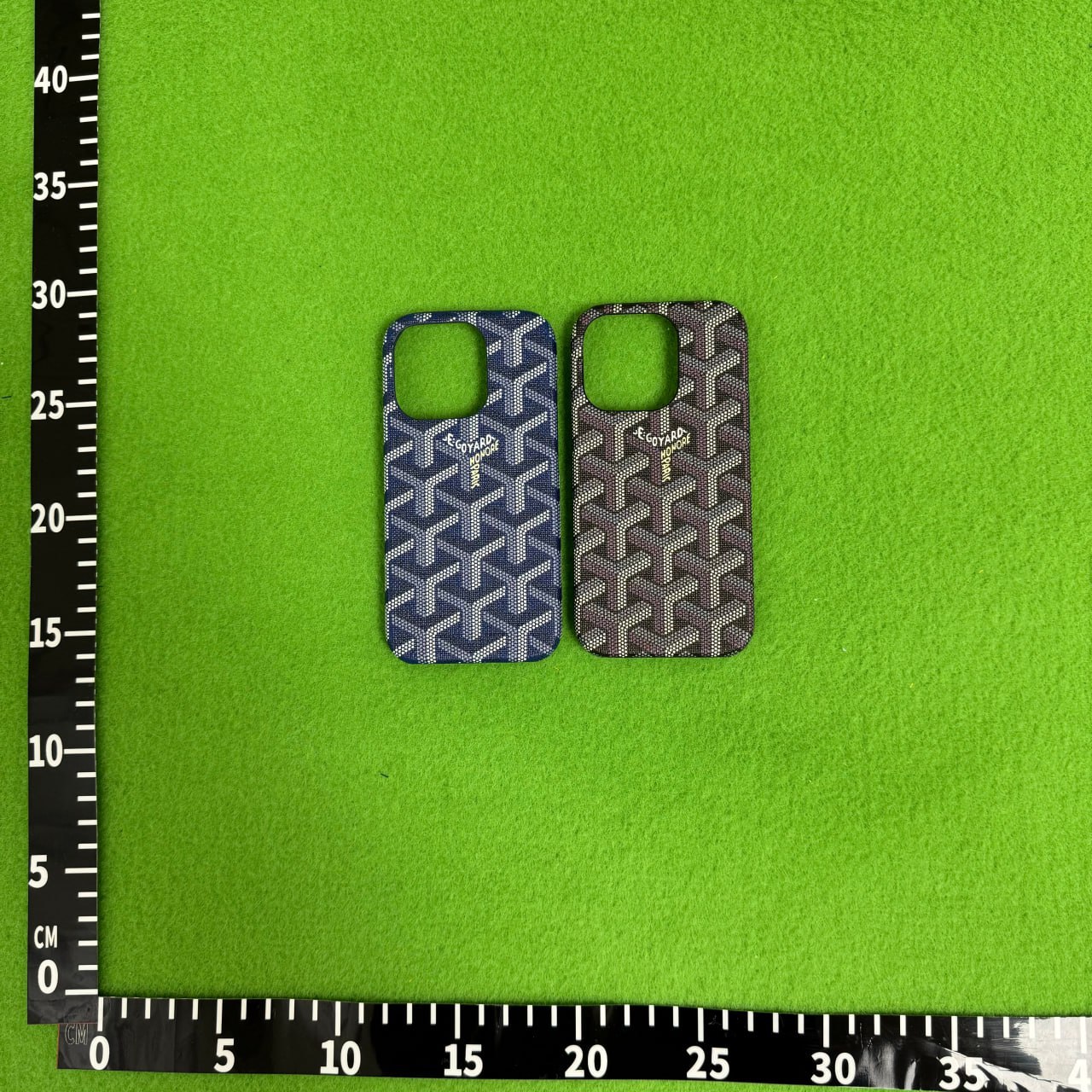 Goyard/Apple/Stone Island 17phone case -3