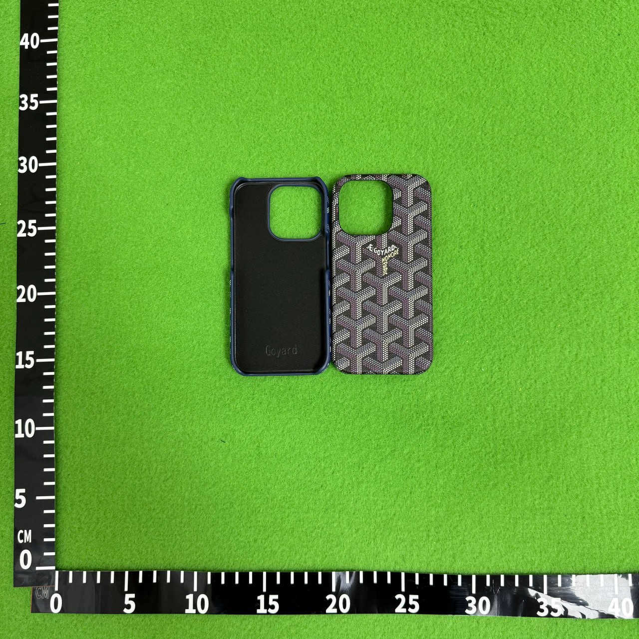 Goyard/Apple/Stone Island 17phone case -4