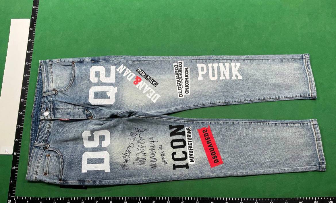 DSQUARED 2 jeans -4