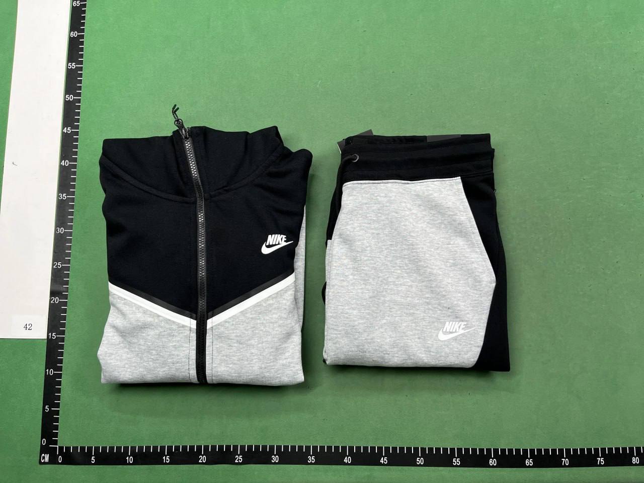 NIKE sweatshirt sports suit  High version -2