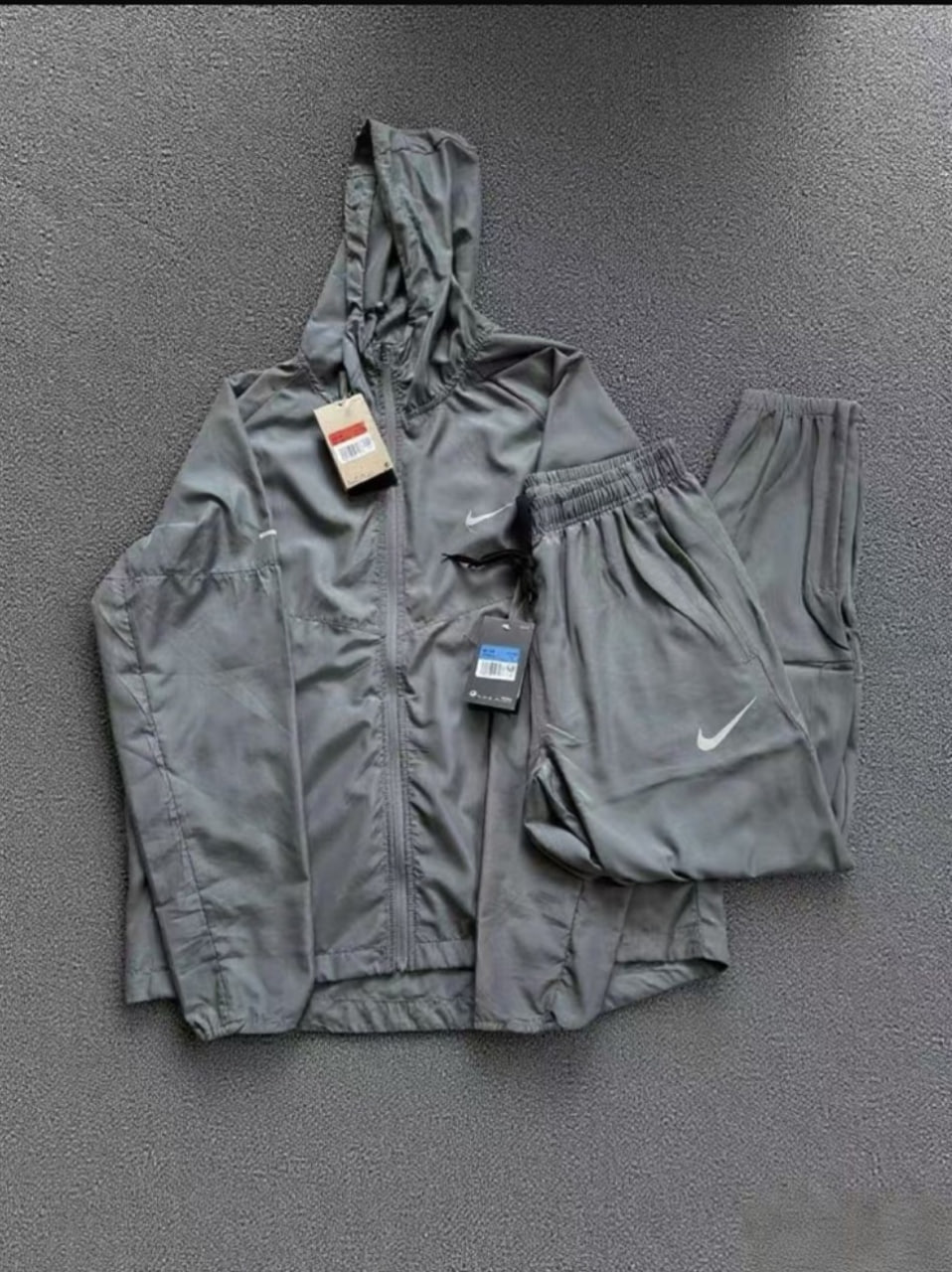  NiKE running suit  -4