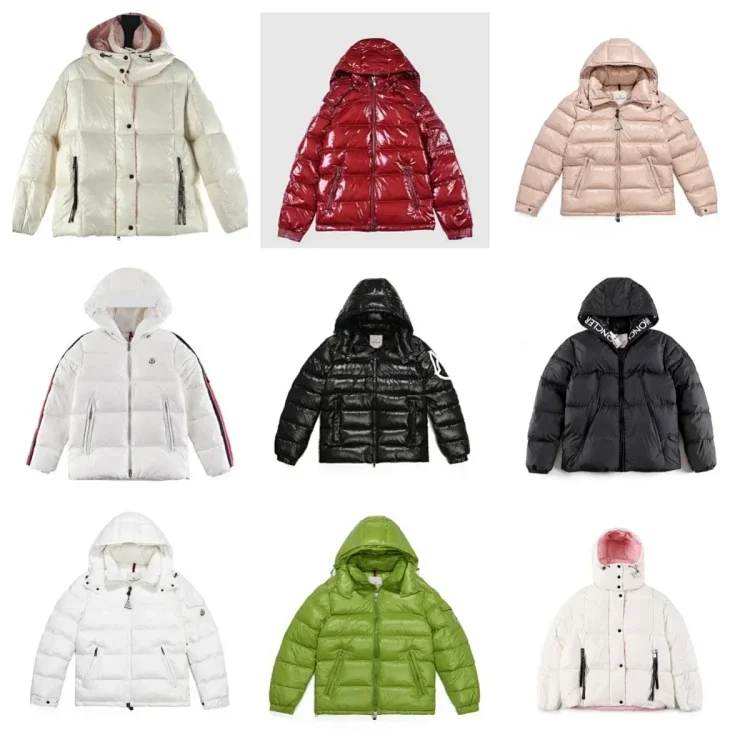 NiKE   Moncler Down Jackets &a