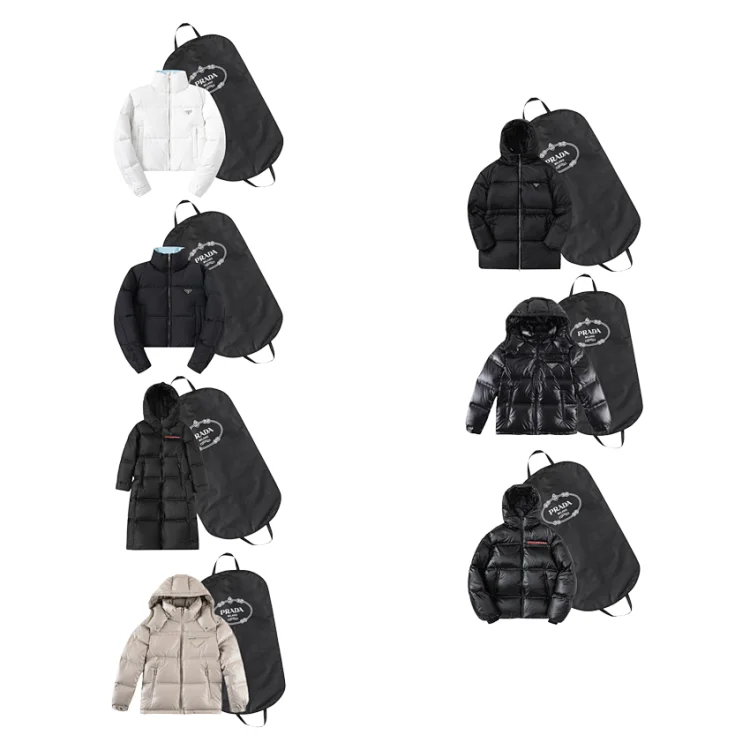 Prada down jacket
