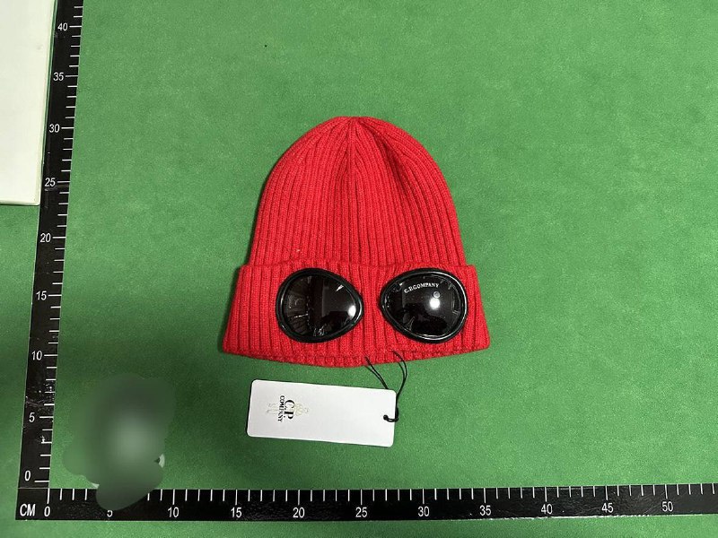 C.P. Company knitted hat -2
