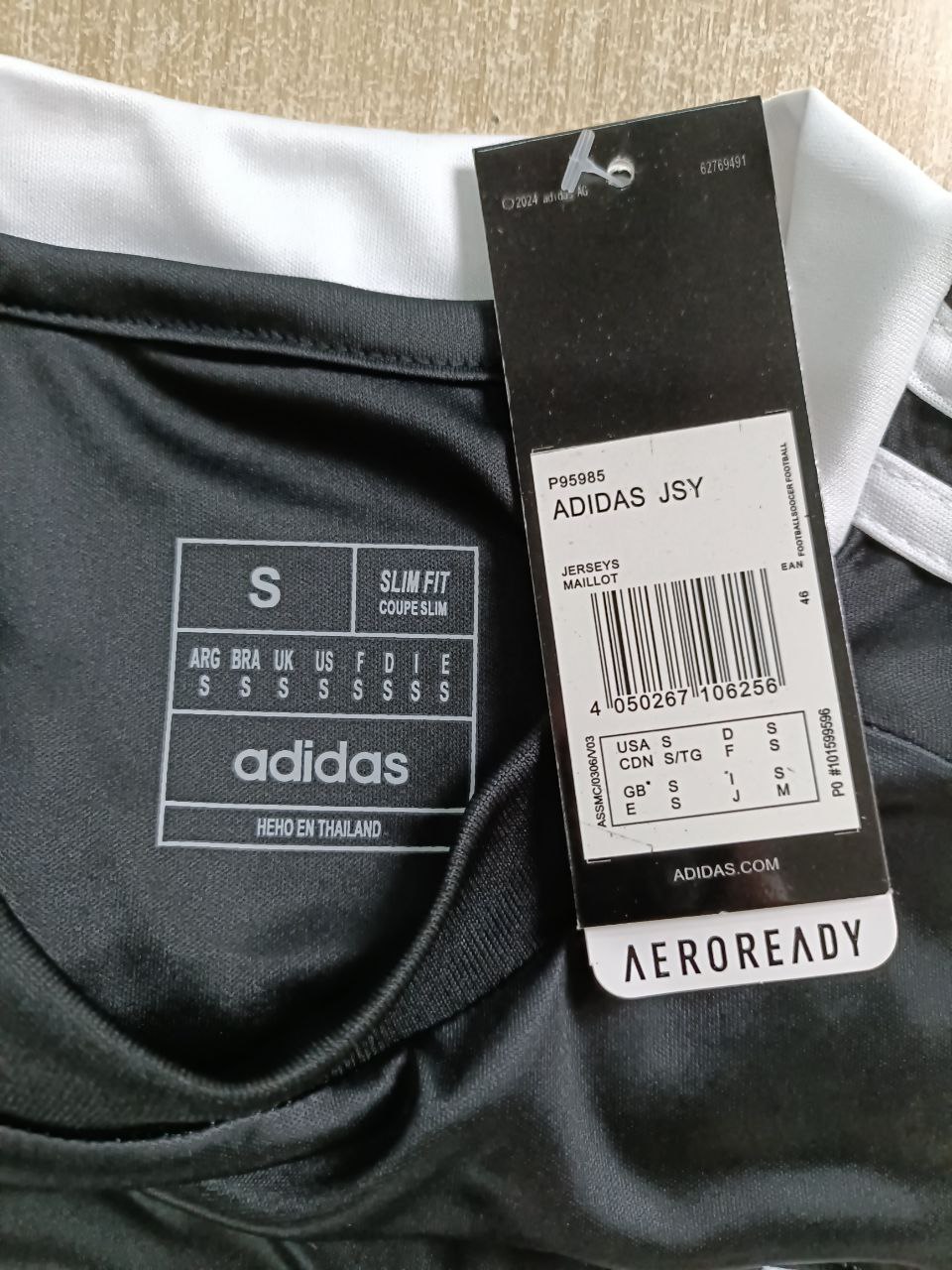  Como Jersey  -4