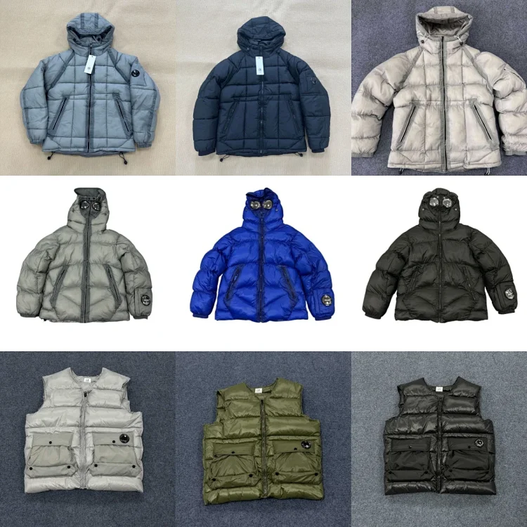 C.P Company down jacket