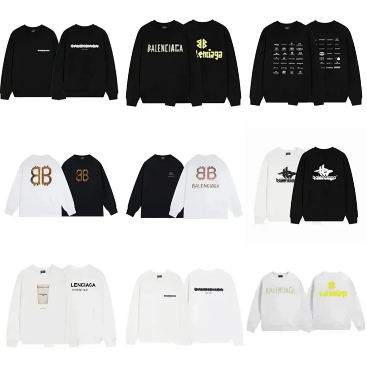  Balenciaga Sweater
