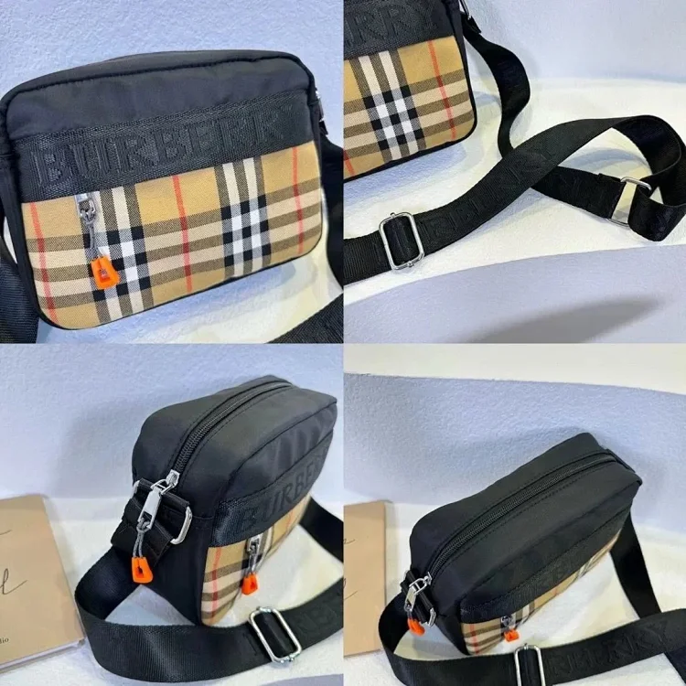 Prada bag/Burberry  bag/waist 