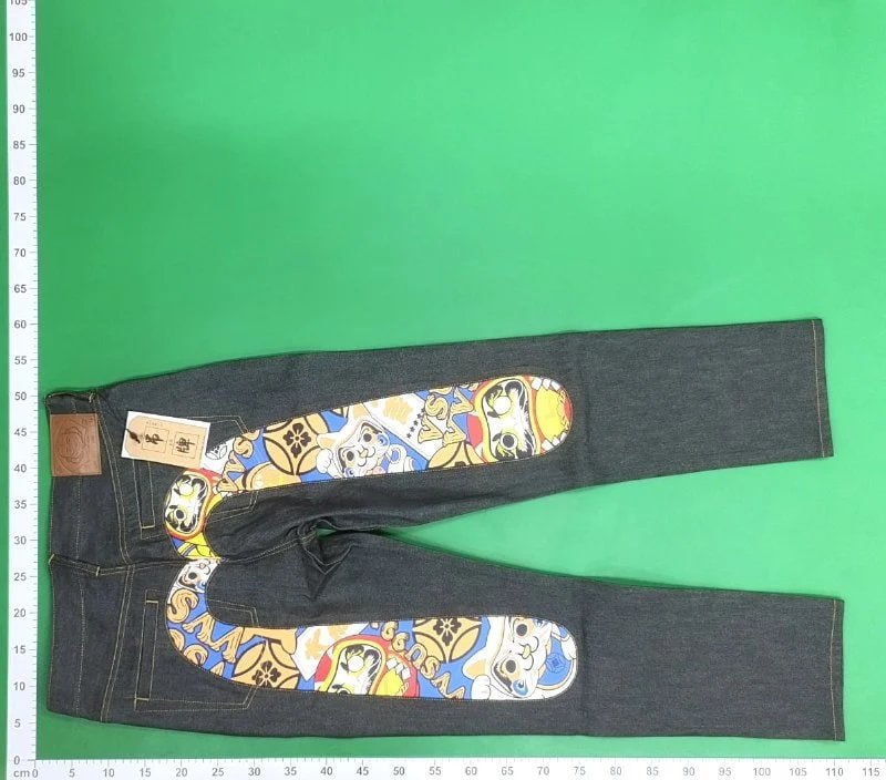 Evisu jeans -2