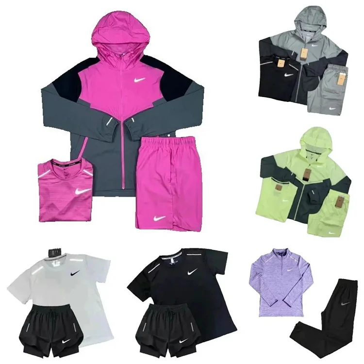 Nike Sweat Suit -1