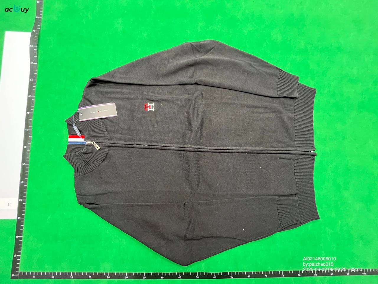 Tommy Sweater -2