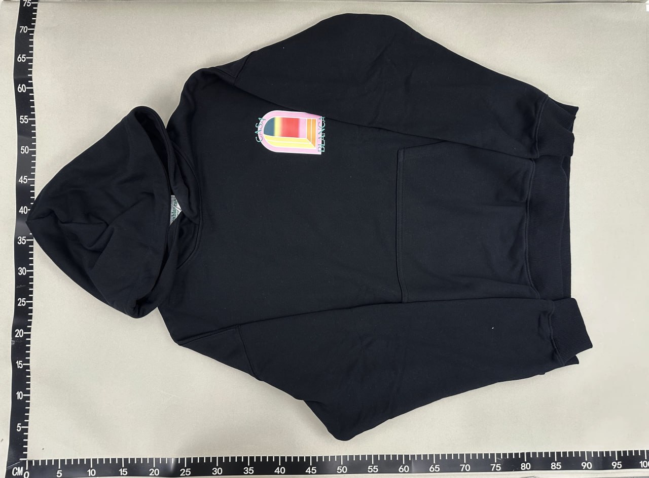Casablanca  Hoodie -4