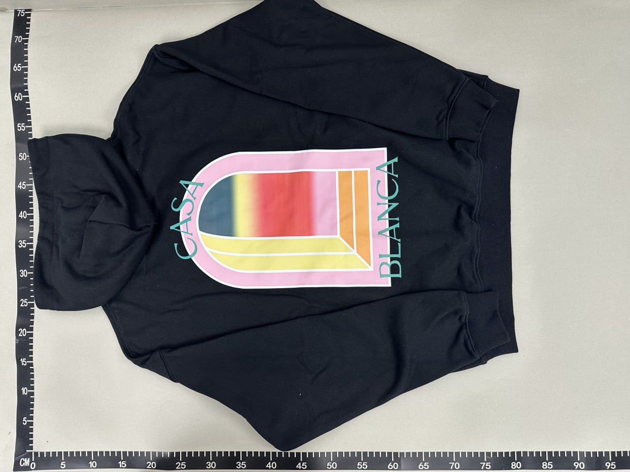Casablanca  Hoodie -3