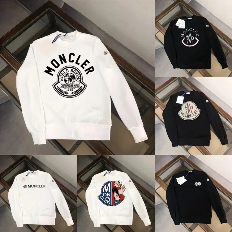 Moncler sweatshirt（35+）