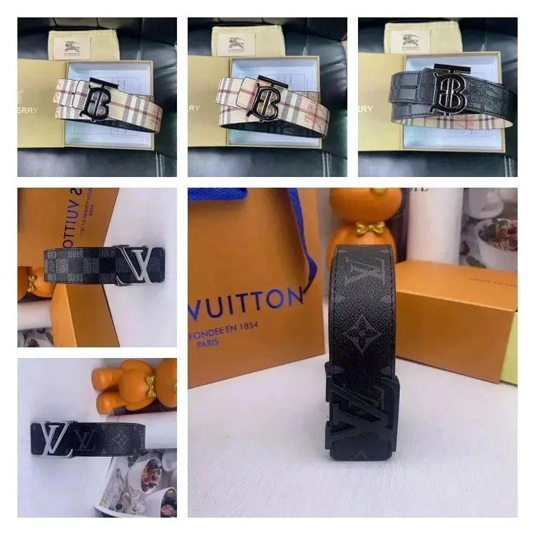  Burberry & LV (Louis Vuit