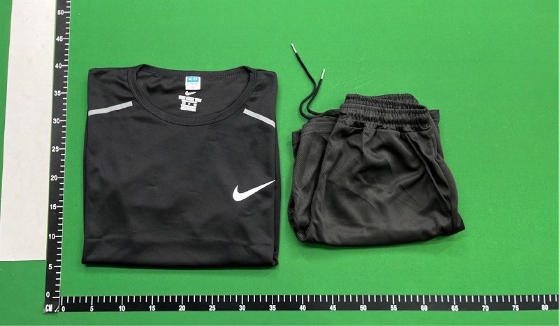 Nike short T-shirt  set -3
