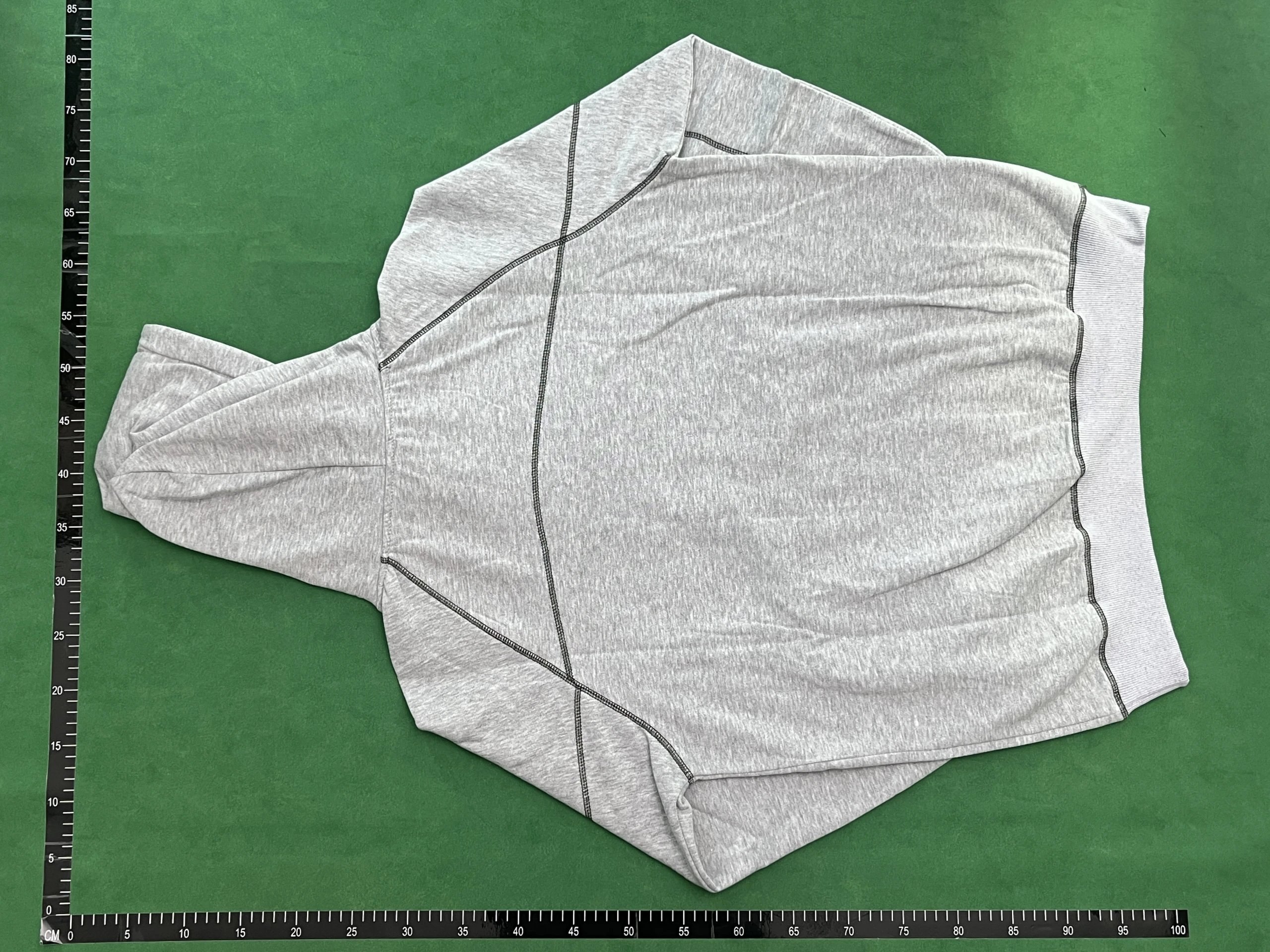Corteiz hoodie set -3