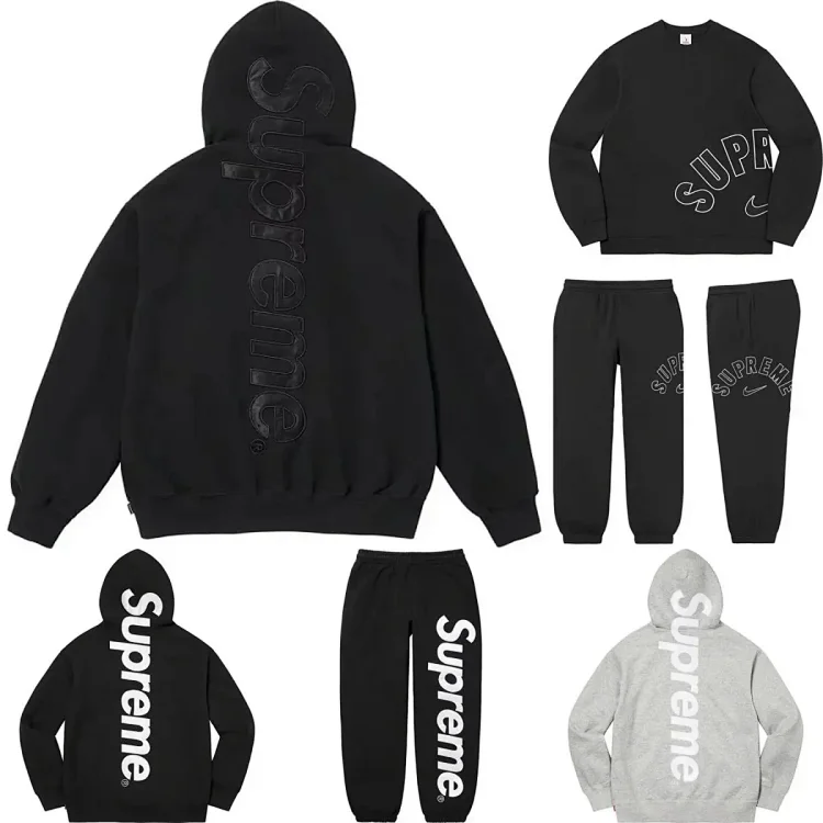 Supreme Hoodie 