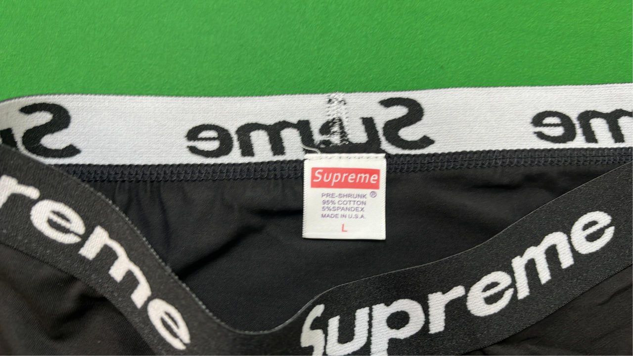 Supreme underwear panties -4
