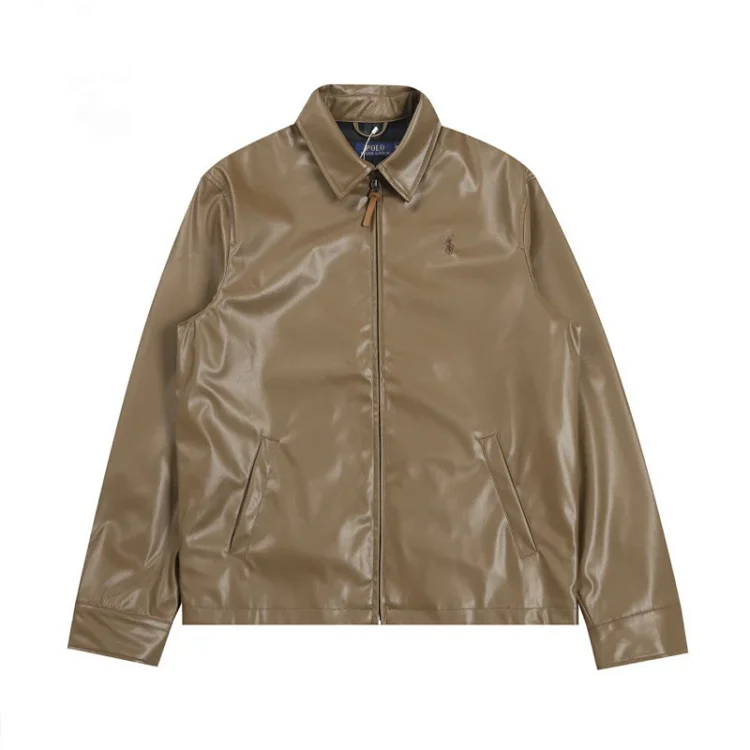 Ralph Lauren Leather Jacket