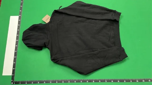 Burberry hoodie -3